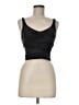Lululemon Athletica Black Tank Top Size 6 - photo 1