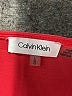 Calvin Klein Red Sleeveless Blouse Size L - photo 7