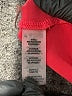 Calvin Klein Red Sleeveless Blouse Size L - photo 8