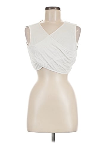 BCBGMAXAZRIA Sleeveless Blouse (view 1)