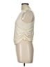 Active by Old Navy Ivory Sleeveless T-Shirt Size L - photo 5