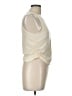 Active by Old Navy Ivory Sleeveless T-Shirt Size L - photo 4