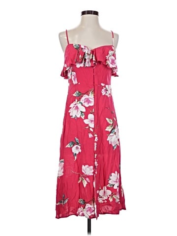Band of Gypsies Casual Dress (view 1)