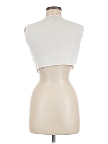 BCBGMAXAZRIA Sleeveless Blouse (view 2)