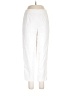 Talbots 100% Cotton White Casual Pants Size 12 - photo 1