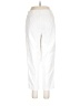Talbots 100% Cotton White Casual Pants Size 12 - photo 2