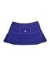 Athleta Solid Blue Skort Size XS - photo 2