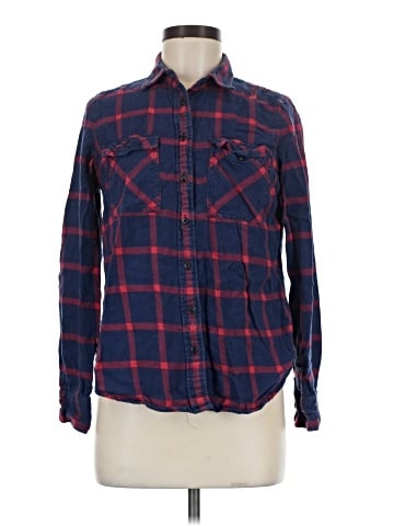 J.Crew Long Sleeve Button-Down Shirt (view 1)