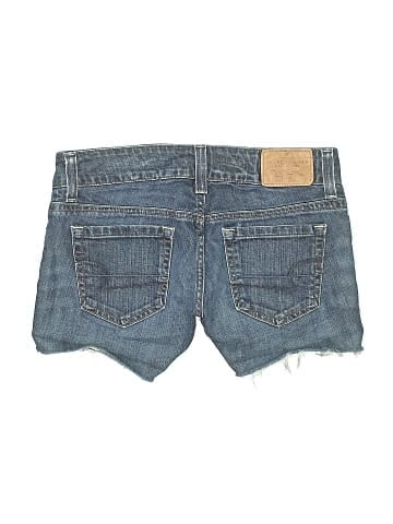 American Eagle Outfitters Denim Shorts (view 2)