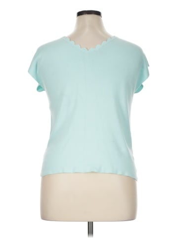 Talbots Short Sleeve Top (view 2)