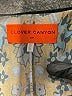 Clover Canyon 100% Polyester Teal 3/4 Sleeve Blouse One size - photo 4