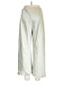 Vince. Solid Green Casual Pants Size L - photo 2