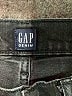 Gap Black Jeans Size 2 REG - photo 7