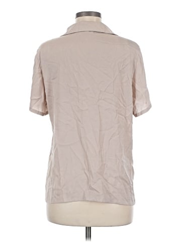 Barefoot Dreams Short Sleeve Blouse (view 2)