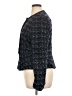 Hill House Tweed Black Blazer Size XL - photo 5
