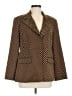 CAbi Houndstooth Brown Blazer Size M - photo 1