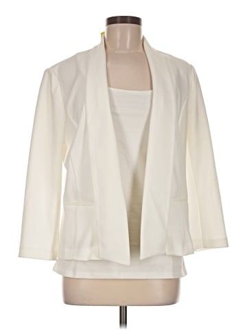 Anne Klein Blazer (view 1)