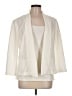Anne Klein Ivory Blazer Size M - photo 1