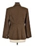 CAbi Houndstooth Brown Blazer Size M - photo 2