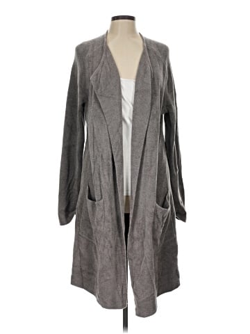 Barefoot Dreams Cozychic Lite Cardigan (view 1)