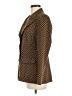 CAbi Houndstooth Brown Blazer Size M - photo 5