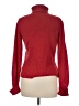 Tommy Hilfiger 100% Cotton Red Turtleneck Sweater Size M - photo 2