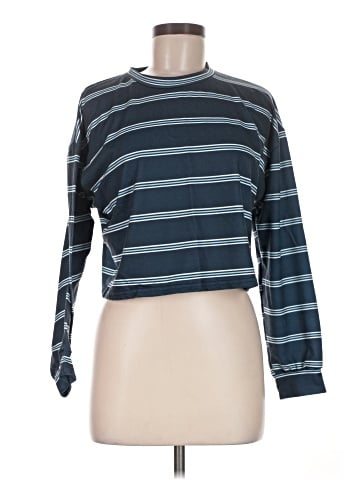 Romwe Long Sleeve T-Shirt (view 1)