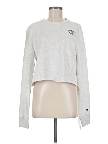 Champion Long Sleeve T-Shirt (view 1)