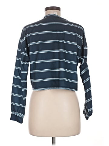Romwe Long Sleeve T-Shirt (view 2)