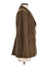CAbi Houndstooth Brown Blazer Size M - photo 4