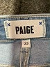 Paige Hearts Blue Jeans Size 23 waist - photo 7