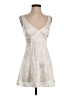 Unbranded Silver Cocktail Dress Size XS - photo 1