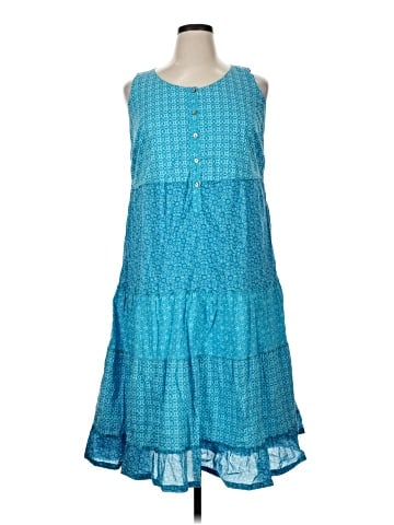 J.Jill Casual Dress (view 1)