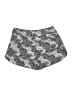 Coolibar Chevron-herringbone Silver Athletic Shorts Size XL - photo 2