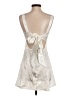 Unbranded Silver Cocktail Dress Size XS - photo 2