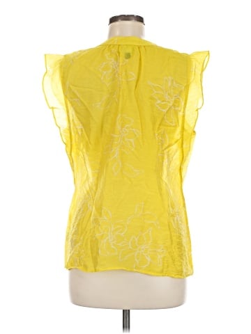 CAbi Sleeveless Blouse (view 2)