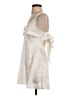 Unbranded Silver Cocktail Dress Size XS - photo 5