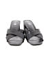 Unbranded Gray Sandals Size 10 - photo 2