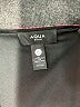 Aqua 100% Polyester Floral Black Dress Size 10 - photo 3