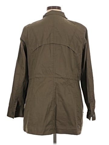 DKNY Jeans Raincoat (view 2)