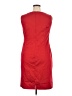 Talbots Red Cocktail Dress Size 16 Petite - photo 2