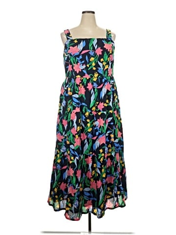 J.Crew Factory Store Cocktail Dress (view 1)