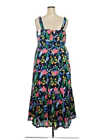 J.Crew Factory Store Cocktail Dress (view 2)