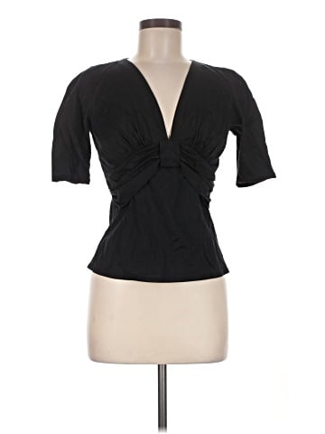 Sandro Short Sleeve Top (view 1)
