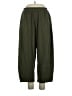 Max Studio Solid Green Casual Pants Size 1X - photo 1