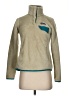 Patagonia 100% Polyester Tan Pullover Sweater Size S - photo 1