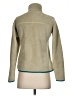 Patagonia 100% Polyester Tan Pullover Sweater Size S - photo 2