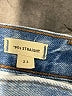 Madewell 100% Cotton Hearts Blue Jeans Size 23 waist - photo 8