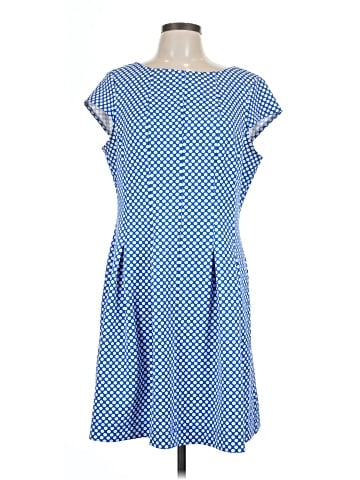 Gabby Skye Casual Dress (view 1)