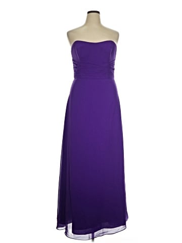 Alfred Angelo Cocktail Dress (view 1)